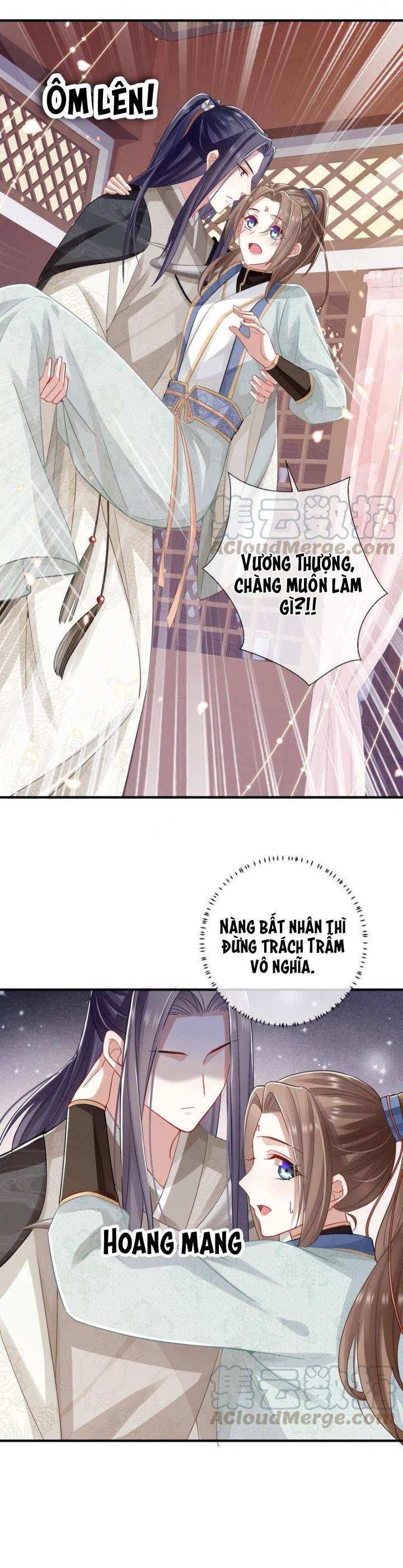 Xuyên Vào Trò Chơi Công Lược Boss Phản Diện - Chap 25