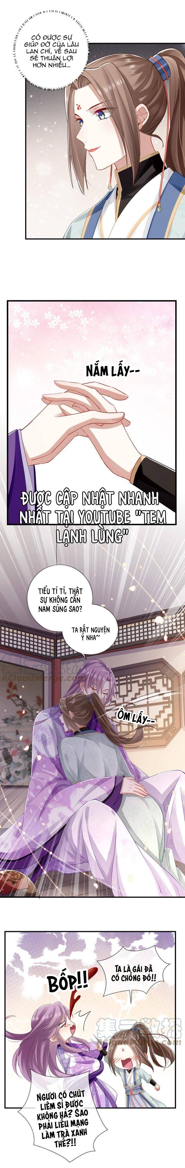 Xuyên Vào Trò Chơi Công Lược Boss Phản Diện - Chap 25