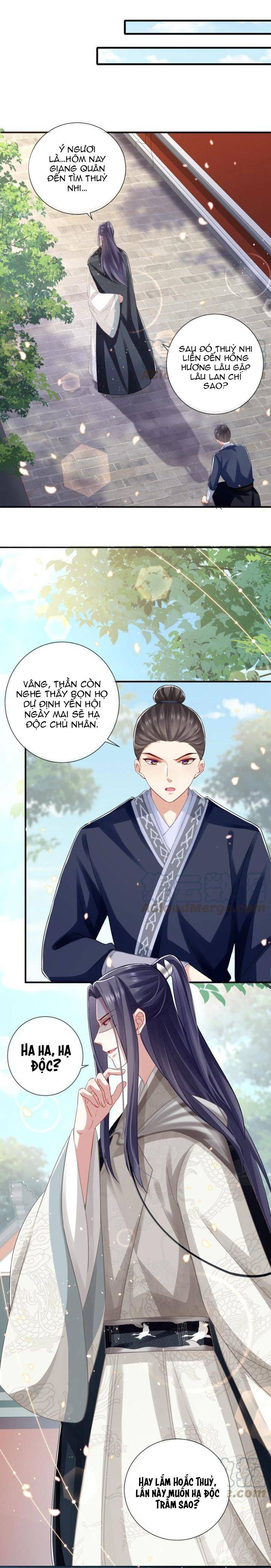 Xuyên Vào Trò Chơi Công Lược Boss Phản Diện - Chap 25