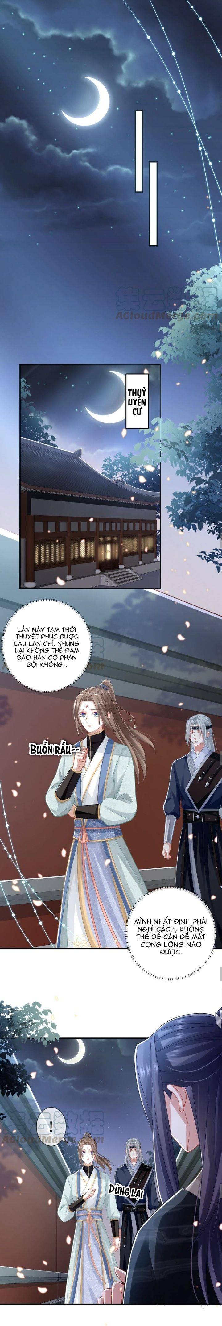 Xuyên Vào Trò Chơi Công Lược Boss Phản Diện - Chap 25