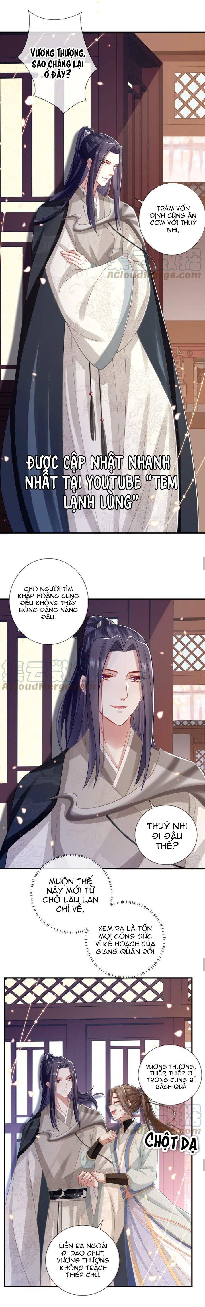 Xuyên Vào Trò Chơi Công Lược Boss Phản Diện - Chap 25