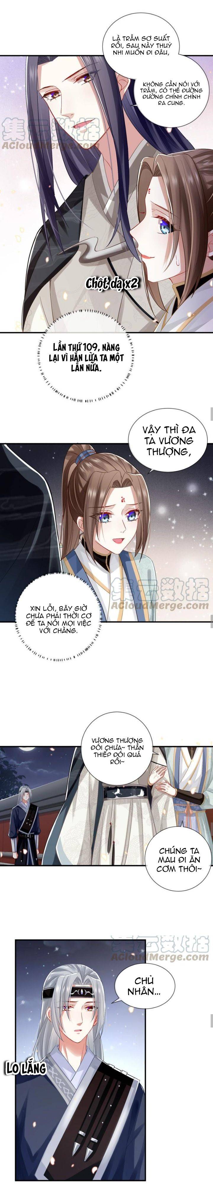 Xuyên Vào Trò Chơi Công Lược Boss Phản Diện - Chap 25