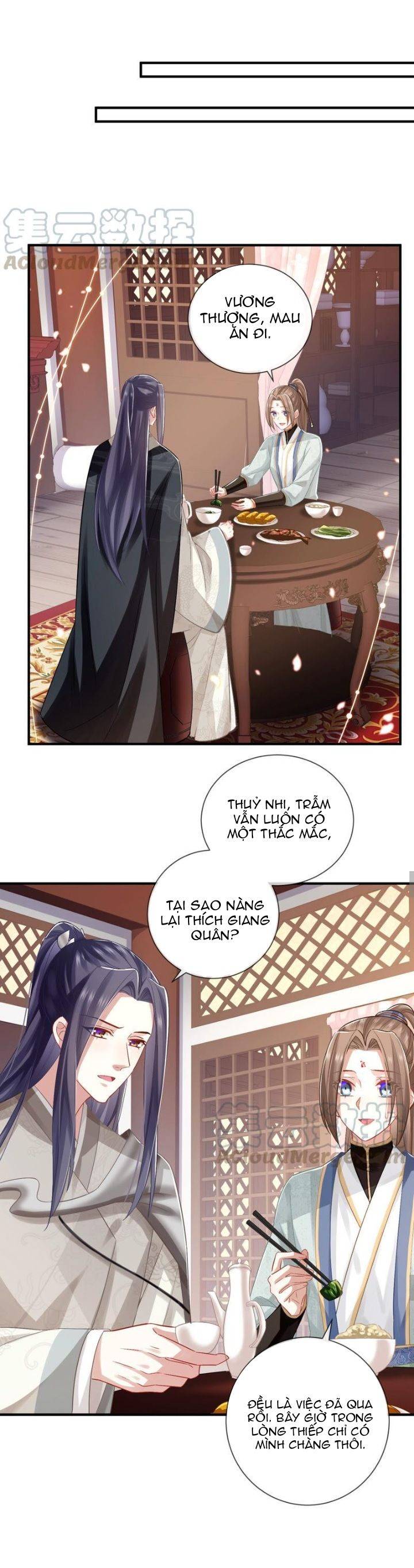 Xuyên Vào Trò Chơi Công Lược Boss Phản Diện - Chap 25