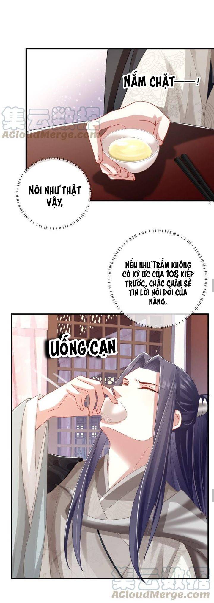 Xuyên Vào Trò Chơi Công Lược Boss Phản Diện - Chap 25