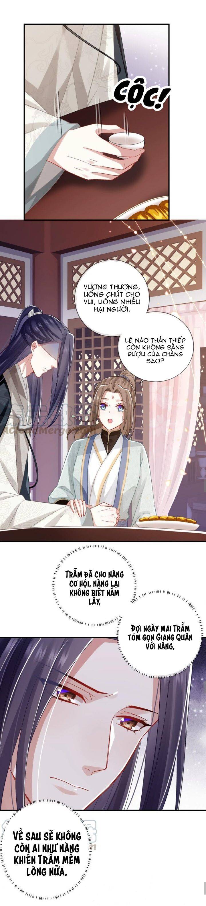 Xuyên Vào Trò Chơi Công Lược Boss Phản Diện - Chap 25