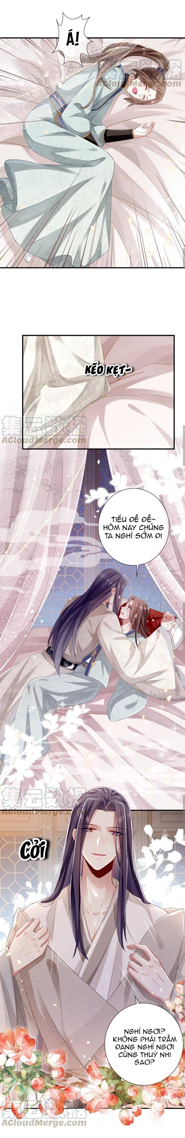 Xuyên Vào Trò Chơi Công Lược Boss Phản Diện - Chap 26