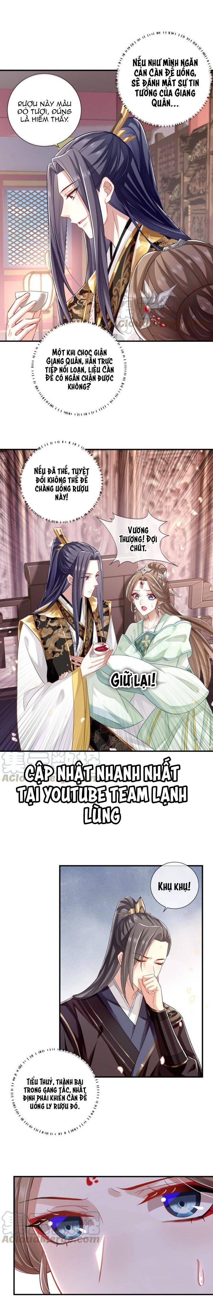 Xuyên Vào Trò Chơi Công Lược Boss Phản Diện - Chap 26