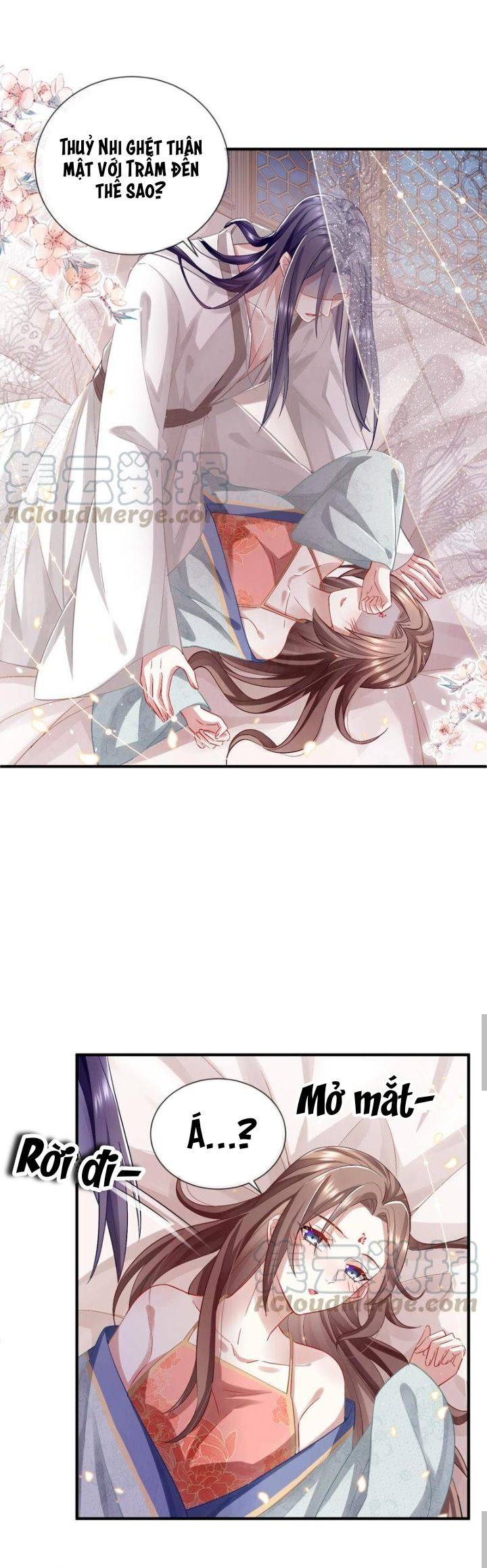 Xuyên Vào Trò Chơi Công Lược Boss Phản Diện - Chap 26