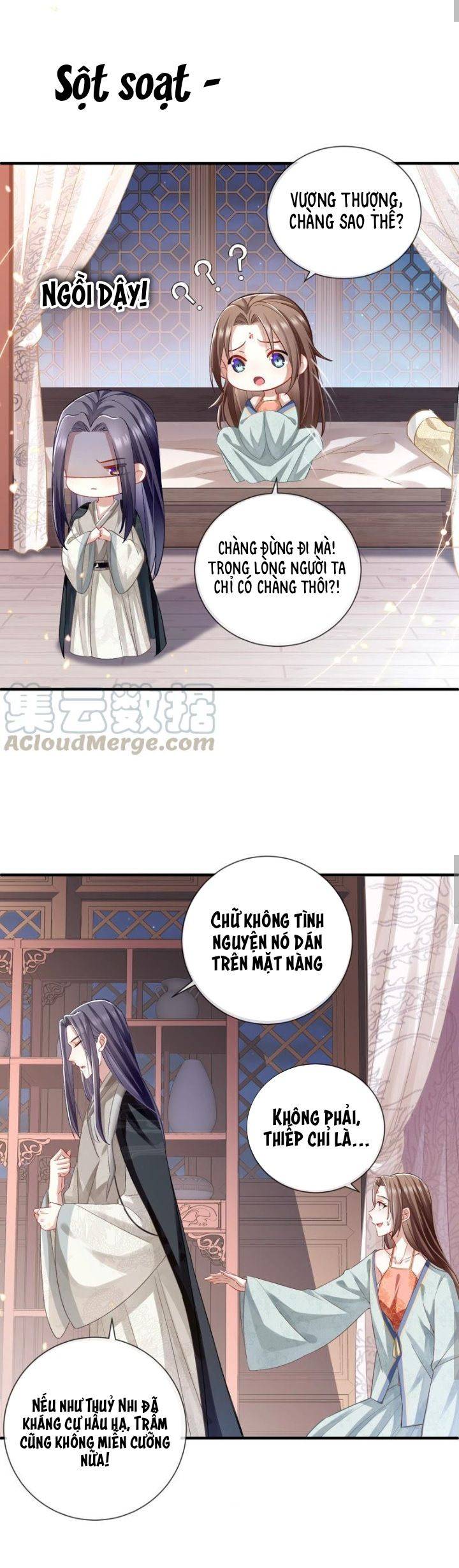 Xuyên Vào Trò Chơi Công Lược Boss Phản Diện - Chap 26