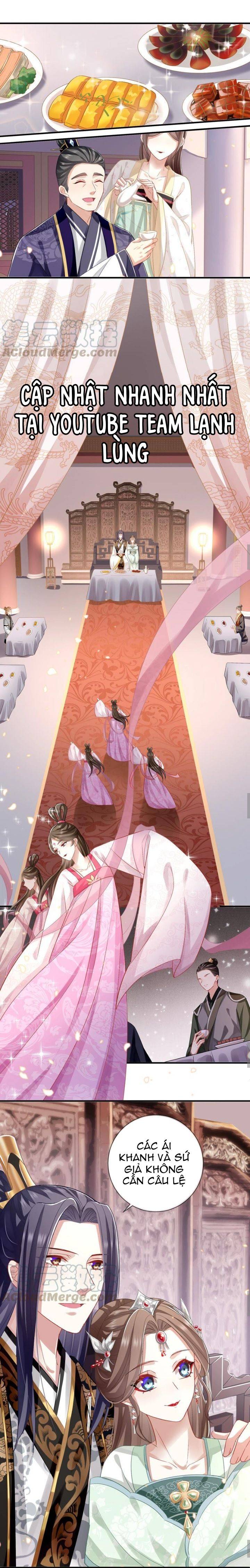 Xuyên Vào Trò Chơi Công Lược Boss Phản Diện - Chap 26