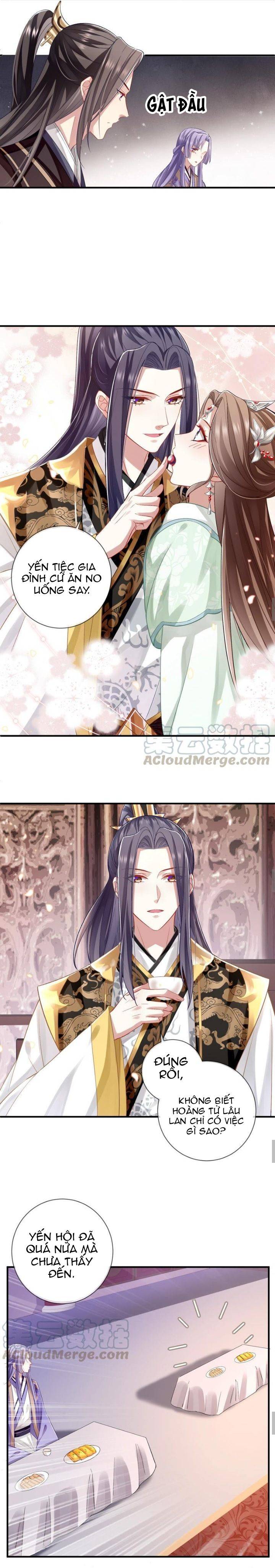 Xuyên Vào Trò Chơi Công Lược Boss Phản Diện - Chap 26