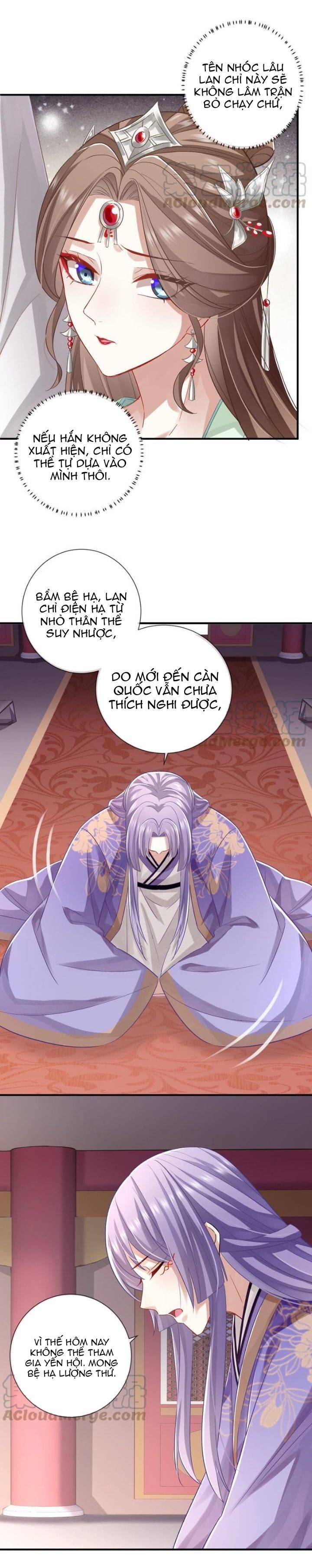 Xuyên Vào Trò Chơi Công Lược Boss Phản Diện - Chap 26