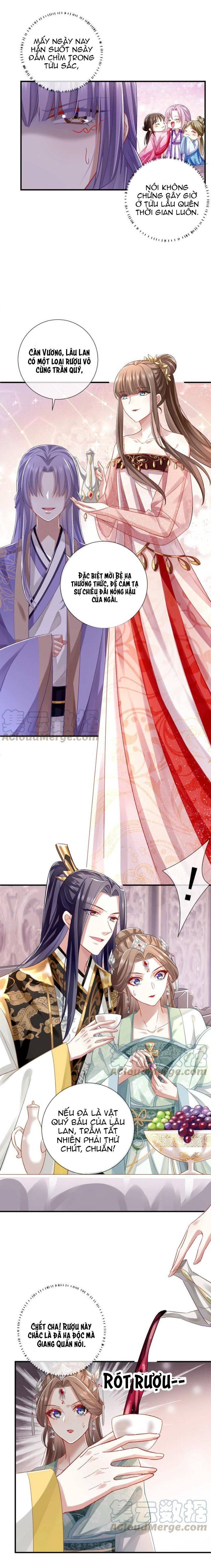 Xuyên Vào Trò Chơi Công Lược Boss Phản Diện - Chap 26