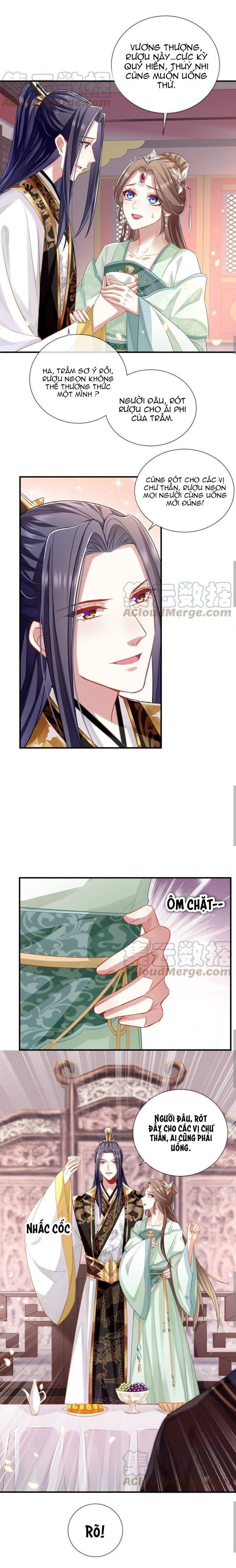 Xuyên Vào Trò Chơi Công Lược Boss Phản Diện - Chap 27