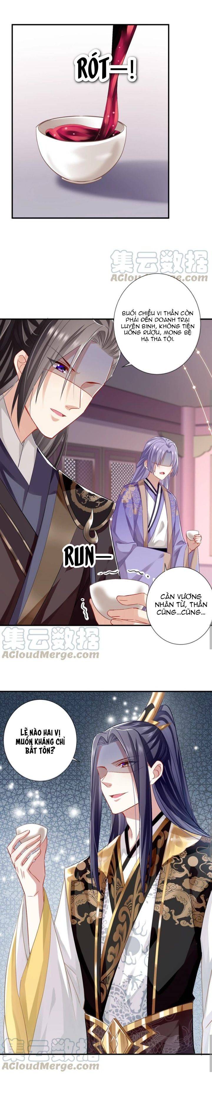 Xuyên Vào Trò Chơi Công Lược Boss Phản Diện - Chap 27