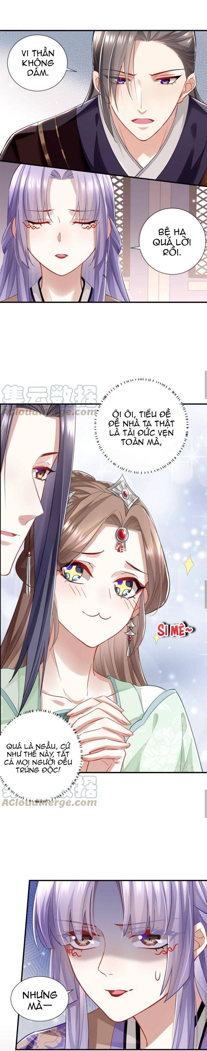 Xuyên Vào Trò Chơi Công Lược Boss Phản Diện - Chap 27