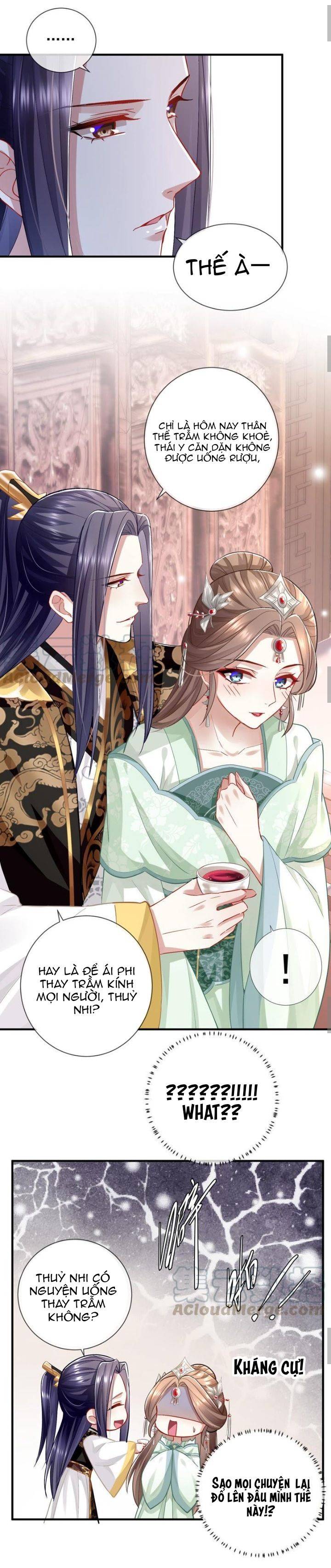 Xuyên Vào Trò Chơi Công Lược Boss Phản Diện - Chap 27