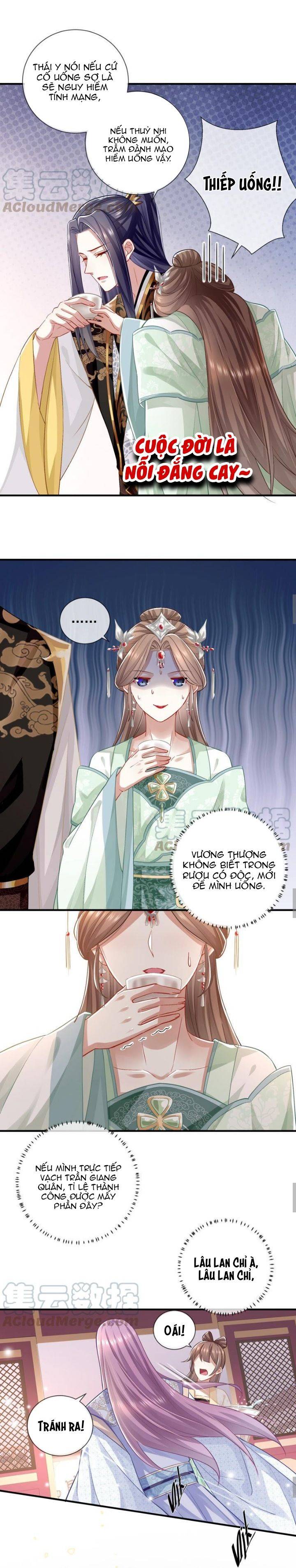 Xuyên Vào Trò Chơi Công Lược Boss Phản Diện - Chap 27