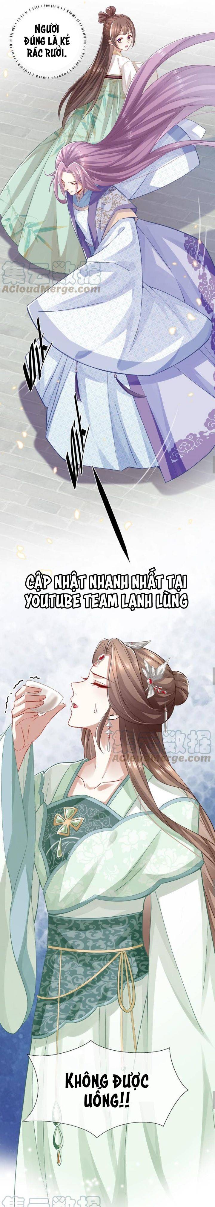 Xuyên Vào Trò Chơi Công Lược Boss Phản Diện - Chap 27