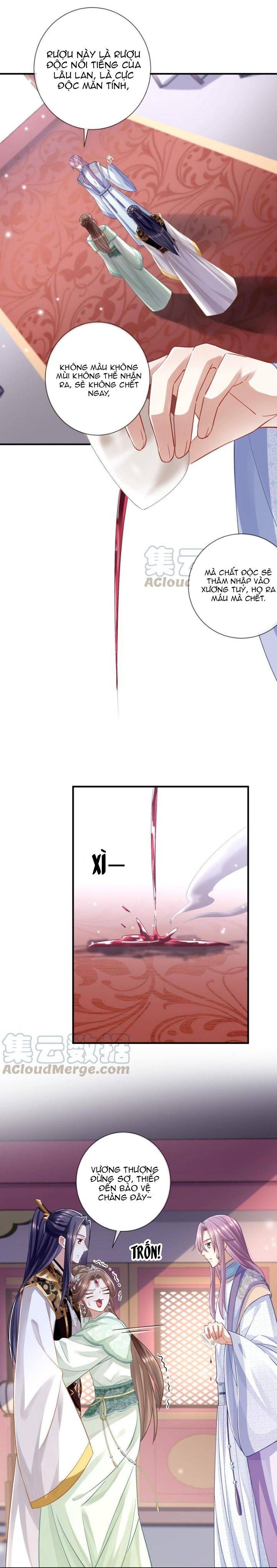 Xuyên Vào Trò Chơi Công Lược Boss Phản Diện - Chap 27