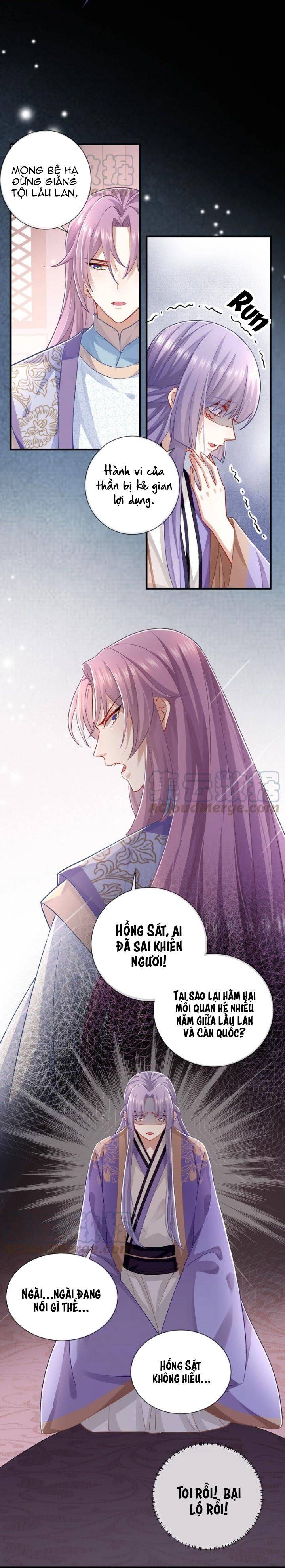 Xuyên Vào Trò Chơi Công Lược Boss Phản Diện - Chap 28