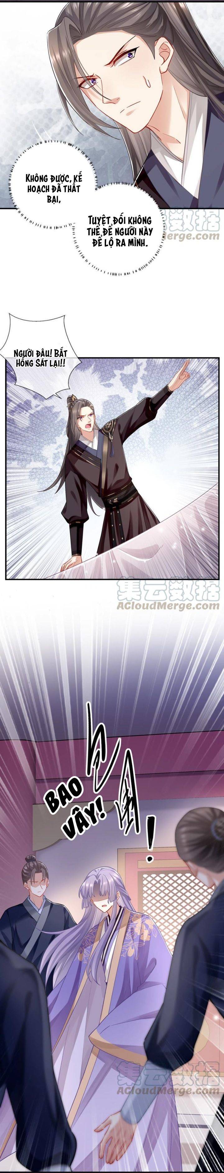 Xuyên Vào Trò Chơi Công Lược Boss Phản Diện - Chap 28