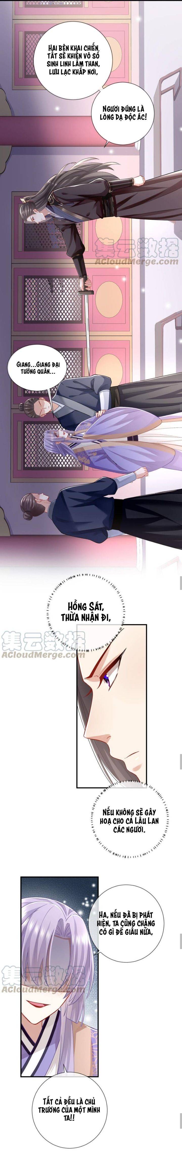 Xuyên Vào Trò Chơi Công Lược Boss Phản Diện - Chap 28