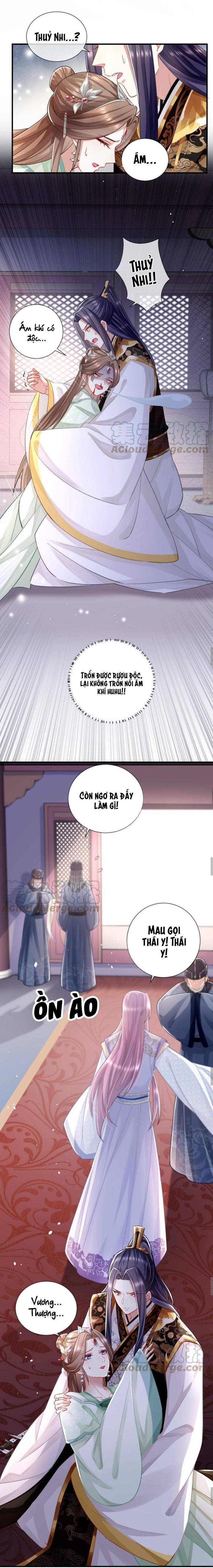 Xuyên Vào Trò Chơi Công Lược Boss Phản Diện - Chap 28