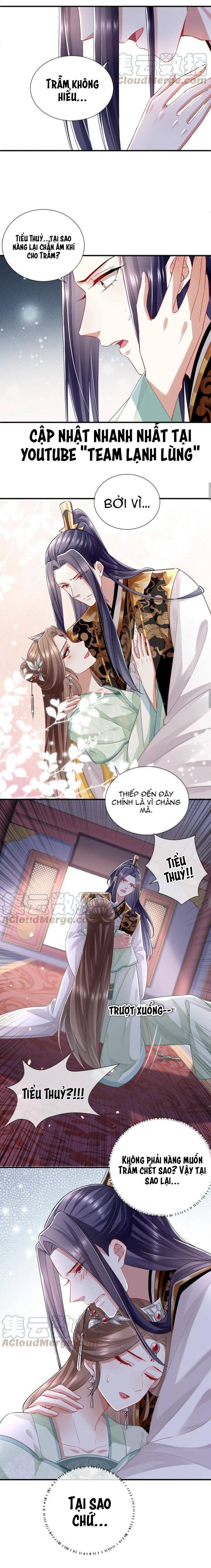 Xuyên Vào Trò Chơi Công Lược Boss Phản Diện - Chap 28