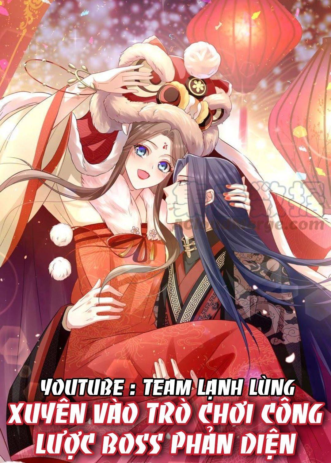 Xuyên Vào Trò Chơi Công Lược Boss Phản Diện - Chap 29