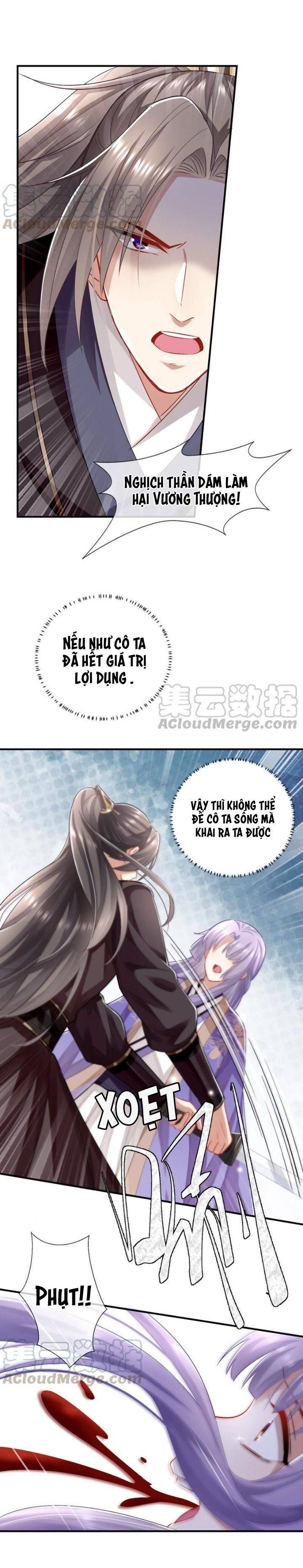 Xuyên Vào Trò Chơi Công Lược Boss Phản Diện - Chap 29