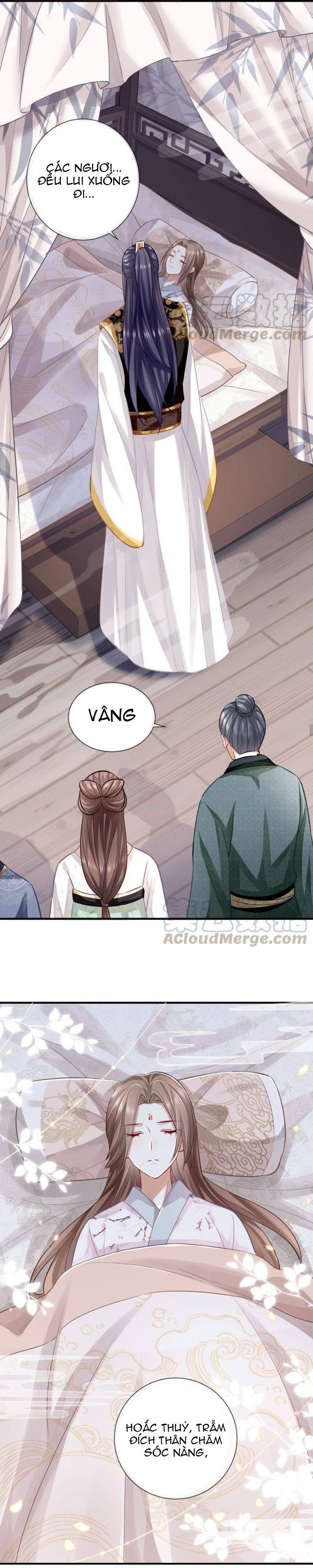 Xuyên Vào Trò Chơi Công Lược Boss Phản Diện - Chap 29