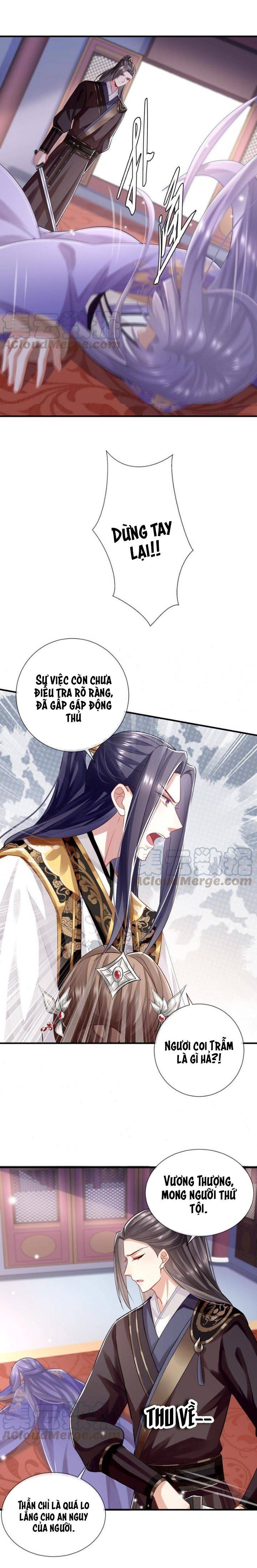 Xuyên Vào Trò Chơi Công Lược Boss Phản Diện - Chap 29