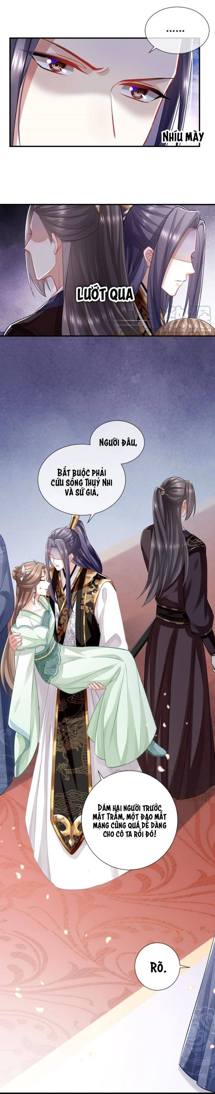 Xuyên Vào Trò Chơi Công Lược Boss Phản Diện - Chap 29