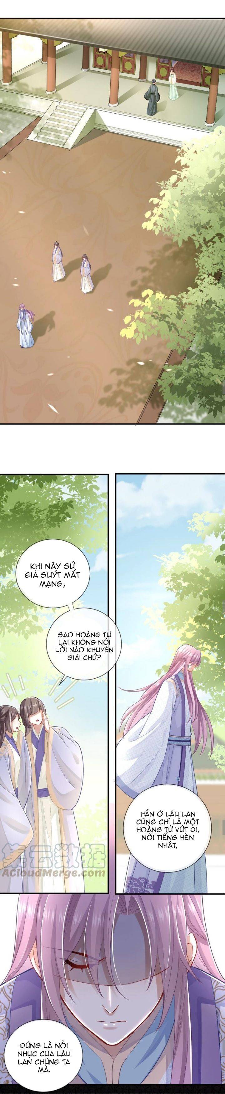 Xuyên Vào Trò Chơi Công Lược Boss Phản Diện - Chap 29