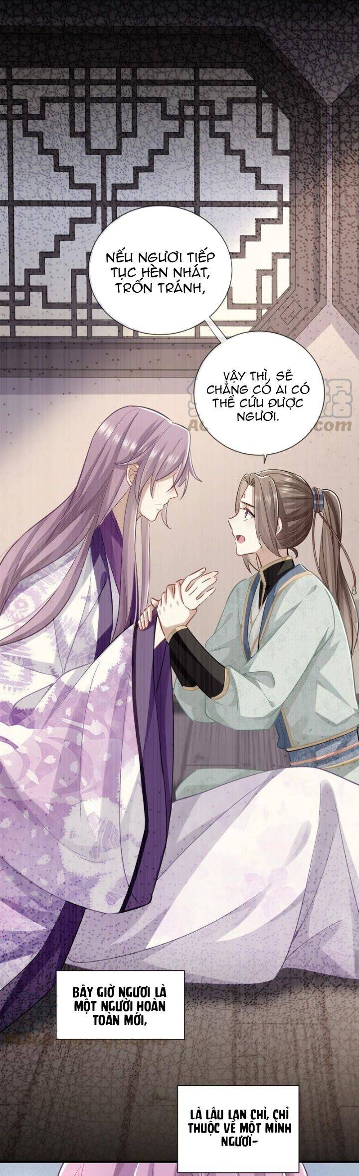 Xuyên Vào Trò Chơi Công Lược Boss Phản Diện - Chap 29