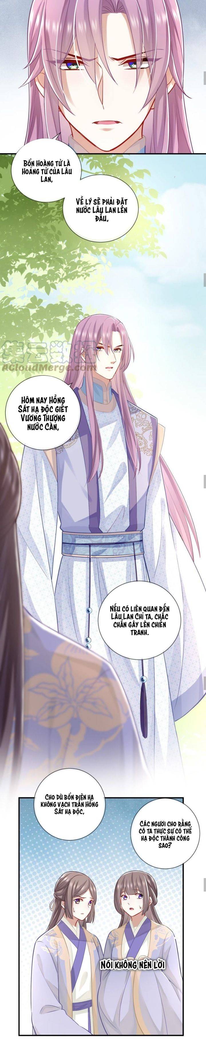 Xuyên Vào Trò Chơi Công Lược Boss Phản Diện - Chap 29