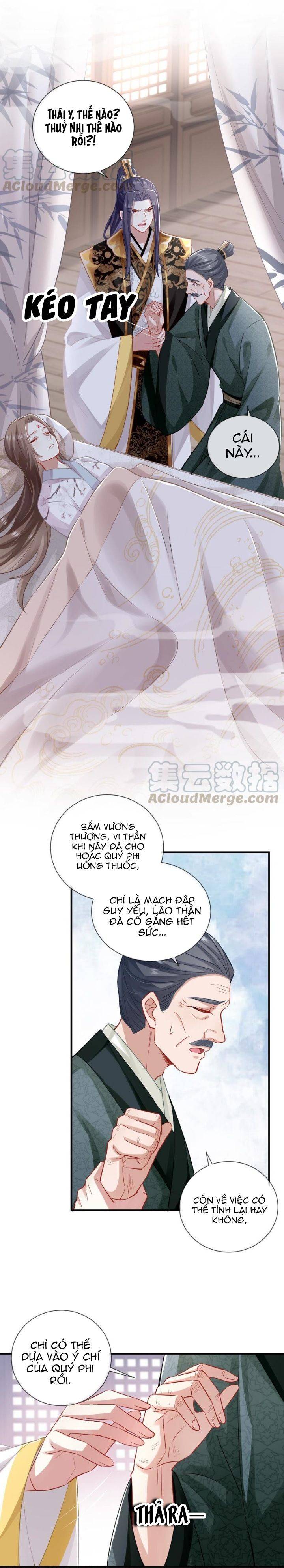 Xuyên Vào Trò Chơi Công Lược Boss Phản Diện - Chap 29