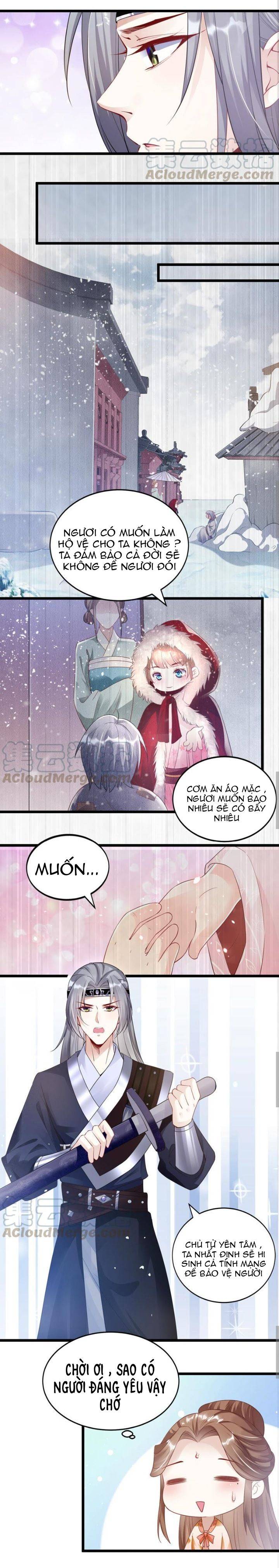 Xuyên Vào Trò Chơi Công Lược Boss Phản Diện - Chap 3