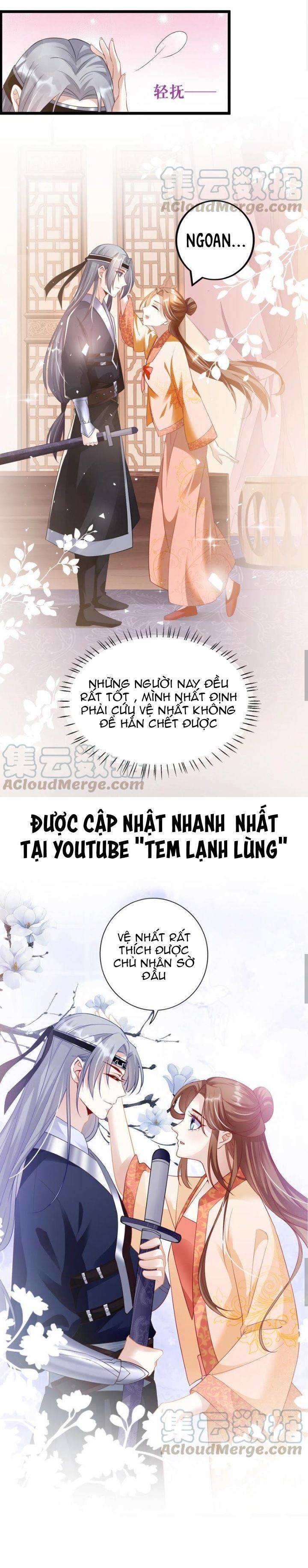 Xuyên Vào Trò Chơi Công Lược Boss Phản Diện - Chap 3