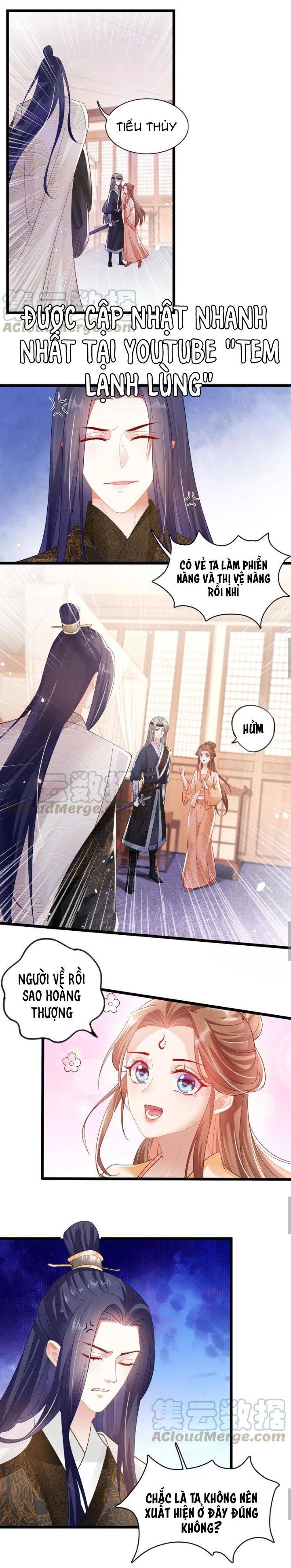 Xuyên Vào Trò Chơi Công Lược Boss Phản Diện - Chap 3