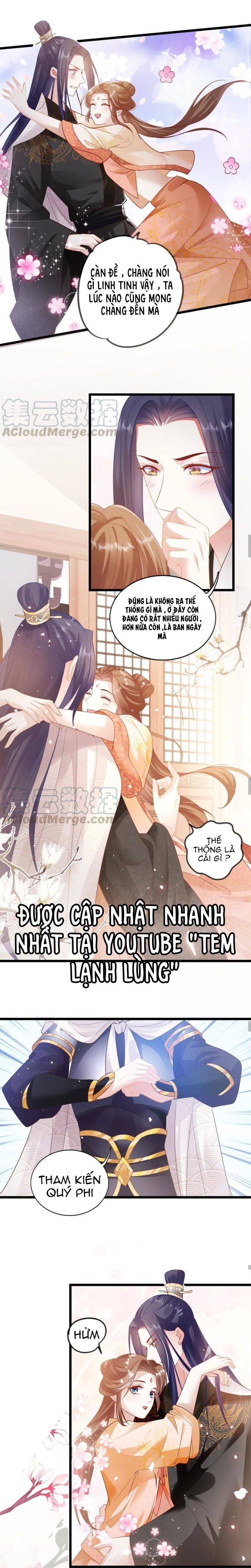 Xuyên Vào Trò Chơi Công Lược Boss Phản Diện - Chap 3