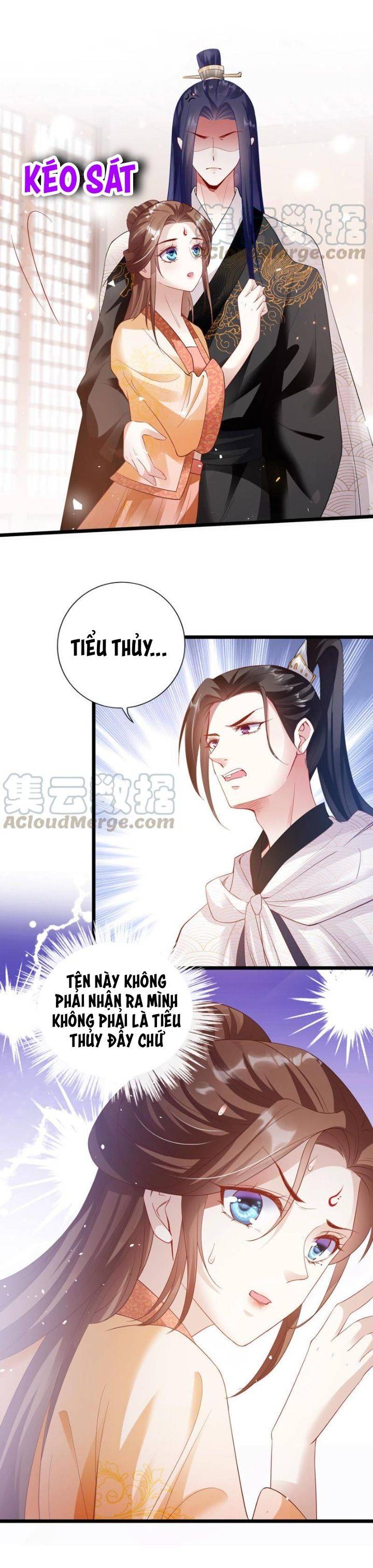 Xuyên Vào Trò Chơi Công Lược Boss Phản Diện - Chap 3