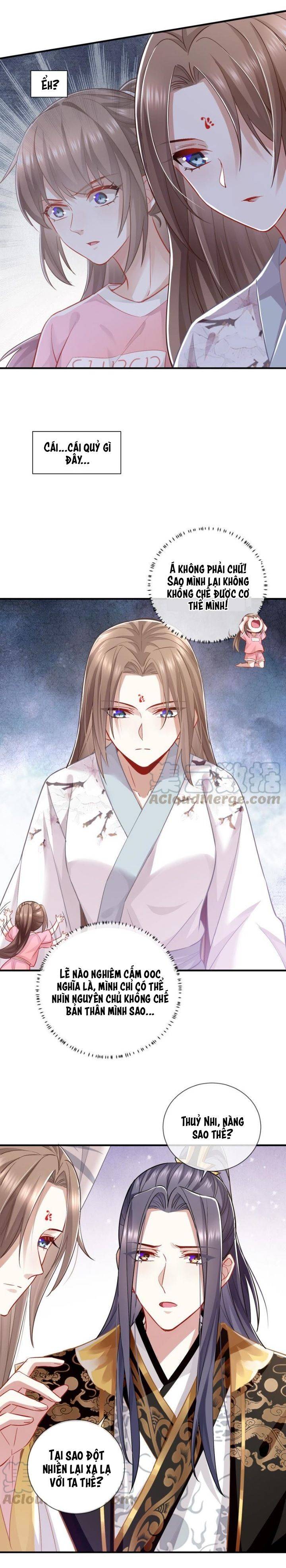 Xuyên Vào Trò Chơi Công Lược Boss Phản Diện - Chap 30