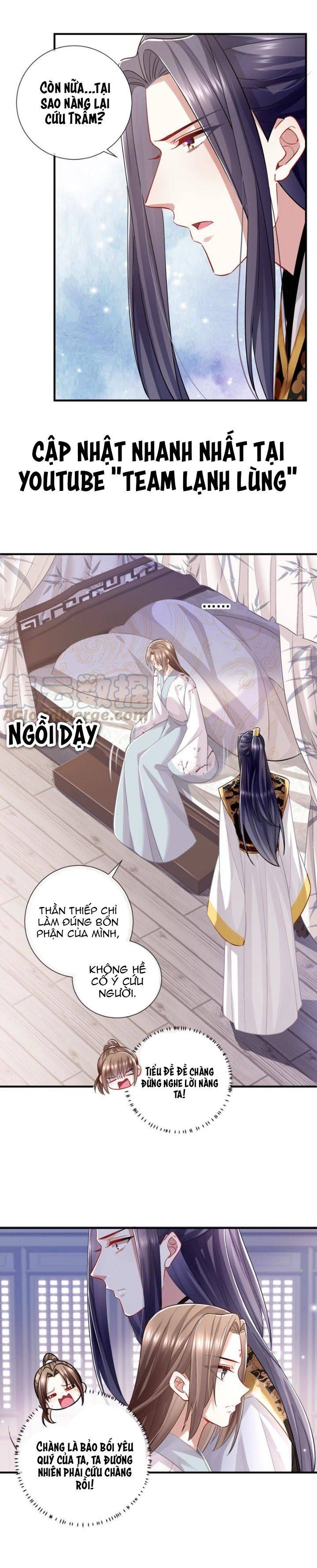 Xuyên Vào Trò Chơi Công Lược Boss Phản Diện - Chap 30