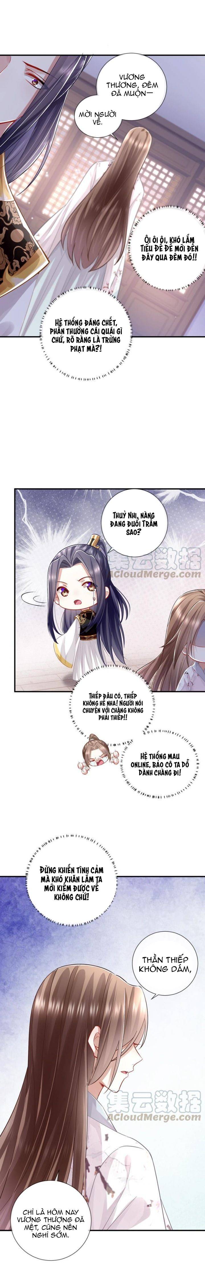 Xuyên Vào Trò Chơi Công Lược Boss Phản Diện - Chap 30