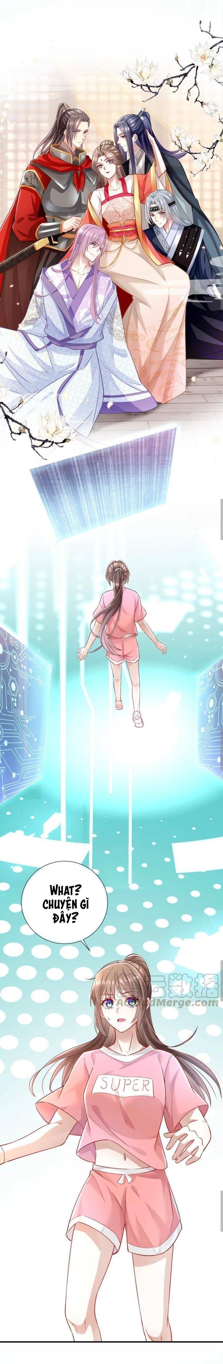 Xuyên Vào Trò Chơi Công Lược Boss Phản Diện - Chap 30