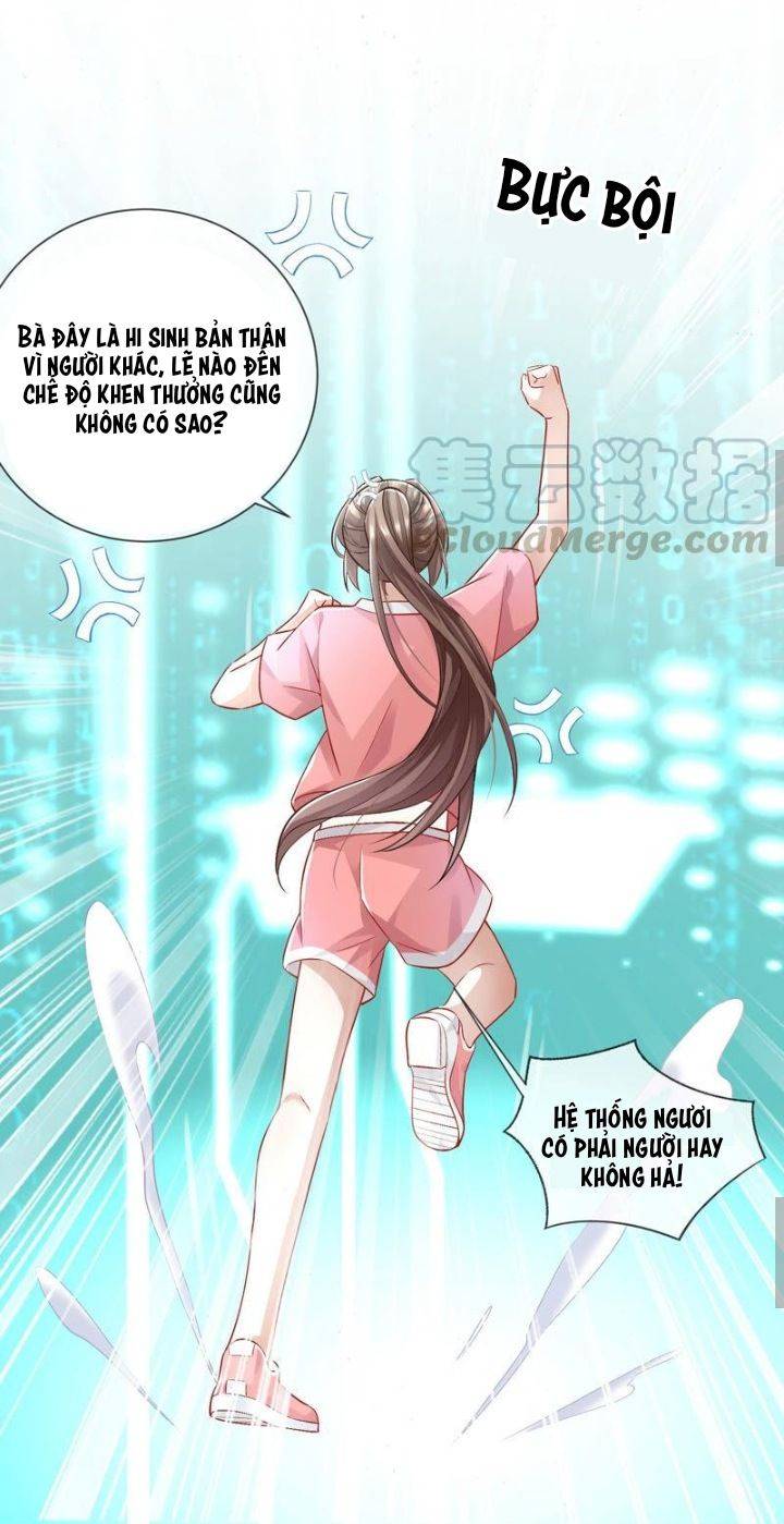 Xuyên Vào Trò Chơi Công Lược Boss Phản Diện - Chap 30