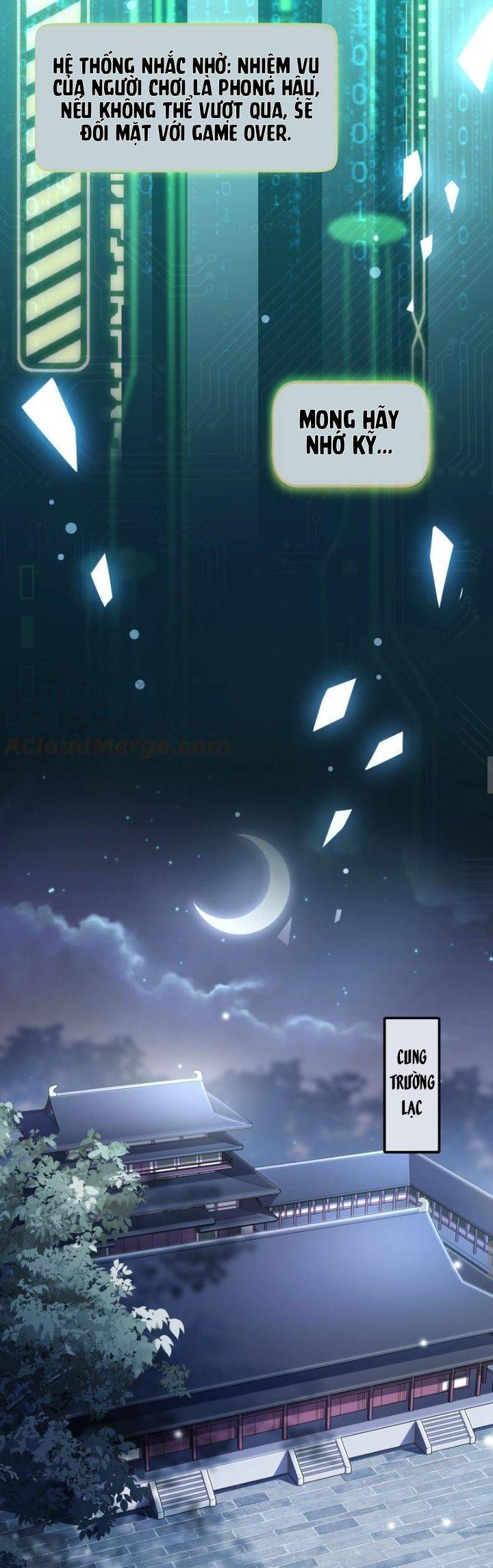 Xuyên Vào Trò Chơi Công Lược Boss Phản Diện - Chap 30