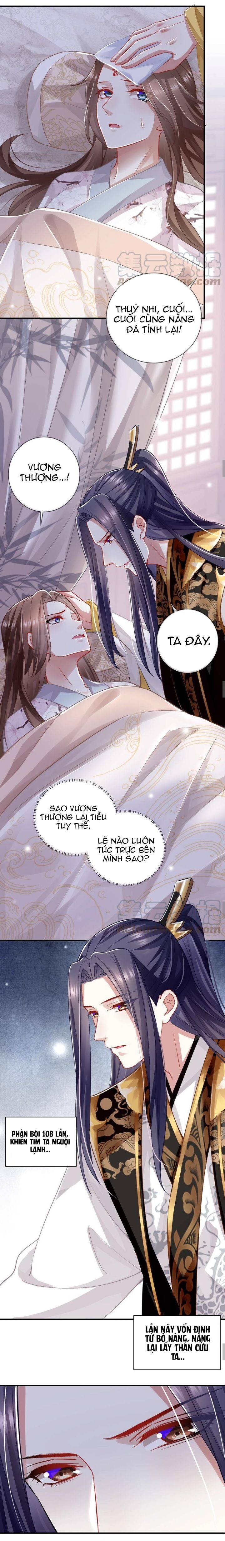 Xuyên Vào Trò Chơi Công Lược Boss Phản Diện - Chap 30